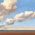 Cloudy Judgement Mural Wallpaper - pure wallpaper artwork