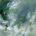 Moonlit Meadow Mural Wallpaper - pure wallpaper artwork