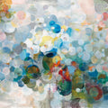 Dot Loop Mural Wallpaper - pure wallpaper artwork