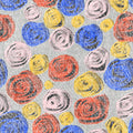 Rose Buns Mural Wallpaper - pure wallpaper artwork