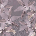 Big Orchids Purple Mural Wallpaper - pure wallpaper artwork