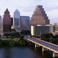 Riverside Metropolis Mural Wallpaper - pure wallpaper artwork