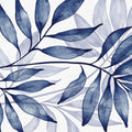 Soft Leaves I Mural Wallpaper - pure wallpaper artwork