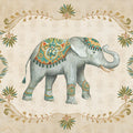 Elephant Walk IV Mural Wallpaper - pure wallpaper artwork