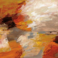 Leaves Falling Mural Wallpaper - pure wallpaper artwork