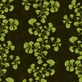 Fern Stripes, Fresh Green Mural Wallpaper - pure wallpaper artwork