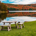 Vermont Fall Mural Wallpaper - pure wallpaper artwork
