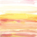 Pink Sunrise II Mural Wallpaper - pure wallpaper artwork