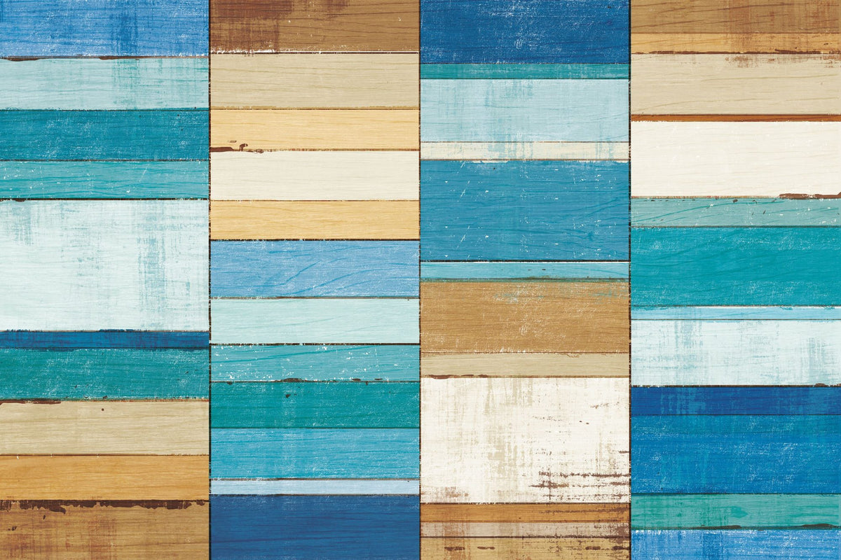 Beachscape I Mural Wallpaper - pure wallpaper artwork