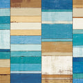 Beachscape I Mural Wallpaper - pure wallpaper artwork