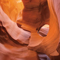 Lower Antelope Canyon II Mural Wallpaper - pure wallpaper artwork