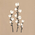Petite Floral I Mural Wallpaper - pure wallpaper artwork