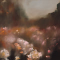 What the Flowers Saw Mural Wallpaper - pure wallpaper artwork
