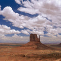 Majestic Monument Valley Mural Wallpaper - pure wallpaper artwork