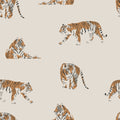 Tiger of Pench Mural Wallpaper - pure wallpaper artwork