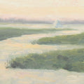 Sunset Sail Mural Wallpaper - pure wallpaper artwork
