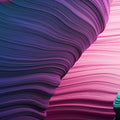 Canyon Curves Mural Wallpaper - pure wallpaper artwork