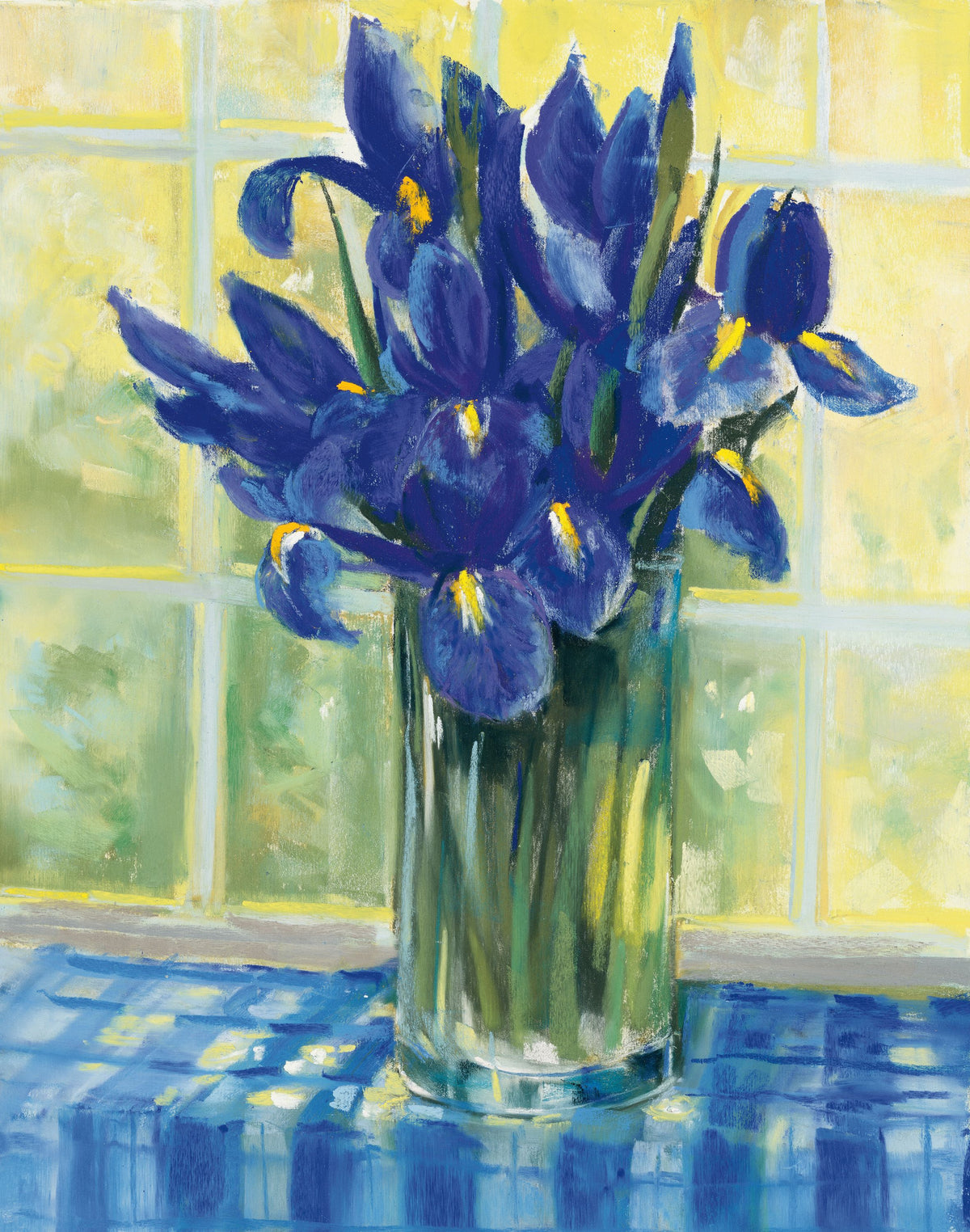 Windowsill Floral III Mural Wallpaper - pure wallpaper artwork