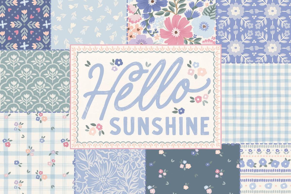 Blooming Spring I Mural Wallpaper - pure wallpaper artwork