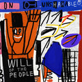 Power to the People Mural Wallpaper - pure wallpaper artwork