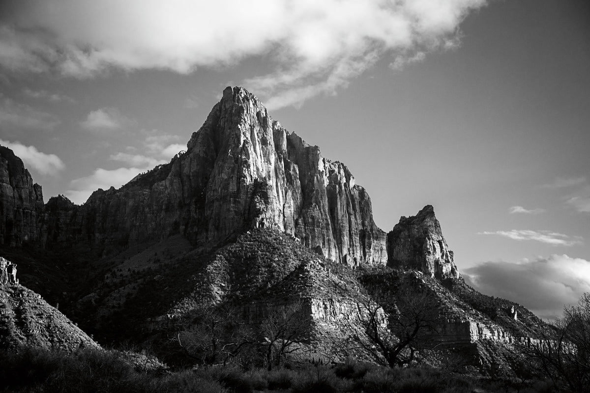 The Watchman Mural Wallpaper - pure wallpaper artwork