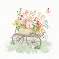 Soft Meadow X Mural Wallpaper - pure wallpaper artwork
