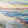 Sea Sea Spray Mural Wallpaper - pure wallpaper artwork