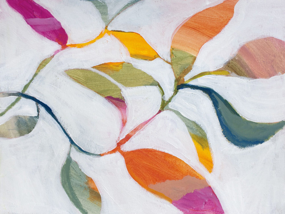 Plant Care III Mural Wallpaper - pure wallpaper artwork