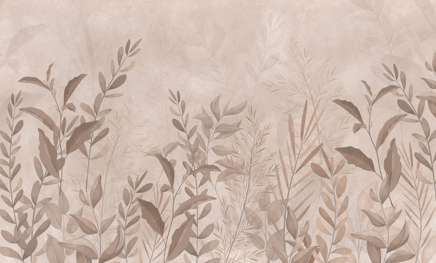 Meadow Grass Mural Wallpaper