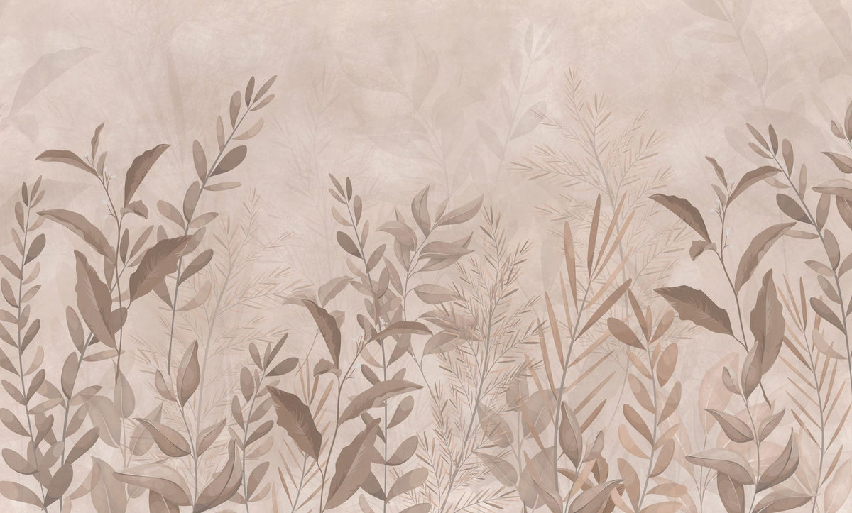Meadow Grass Mural Wallpaper - pure wallpaper artwork