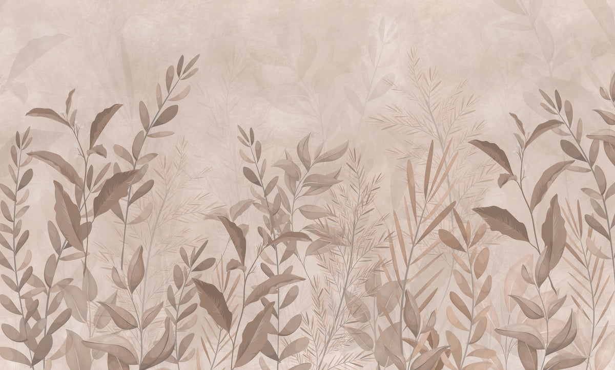Meadow Grass Mural Wallpaper - pure wallpaper artwork
