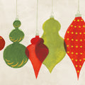Festive Decorations Ornaments Mural Wallpaper - pure wallpaper artwork