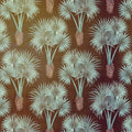 Elephant Ear Tree, Brown Mural Wallpaper - pure wallpaper artwork
