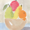 Fruit Bowl I Mural Wallpaper - pure wallpaper artwork
