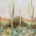 Sunrise Desert III Neutral Mural Wallpaper - pure wallpaper artwork