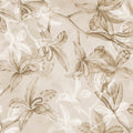 Orchids on Water Mural Wallpaper - pure wallpaper artwork