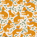 The Dogs of Devon Mural Wallpaper - pure wallpaper artwork