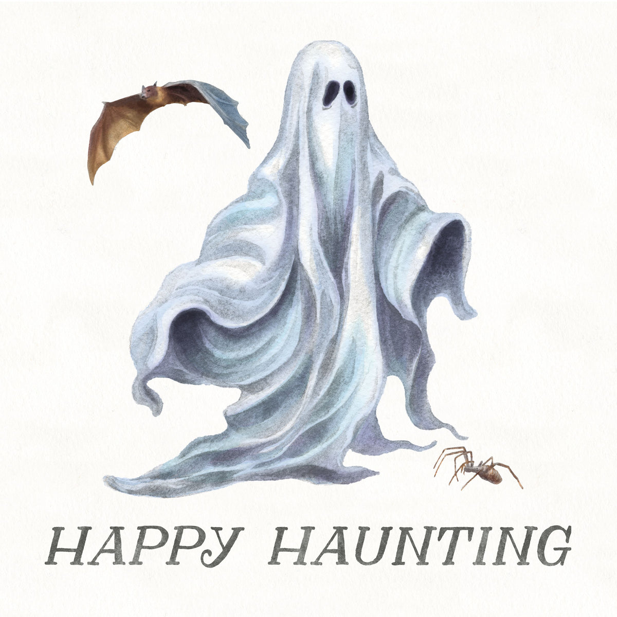 Spooky Halloween IV Color Mural Wallpaper - pure wallpaper artwork