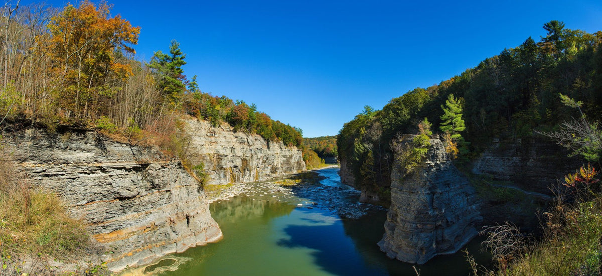 Follow Rivers Mural Wallpaper - pure wallpaper artwork