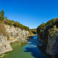Follow Rivers Mural Wallpaper - pure wallpaper artwork