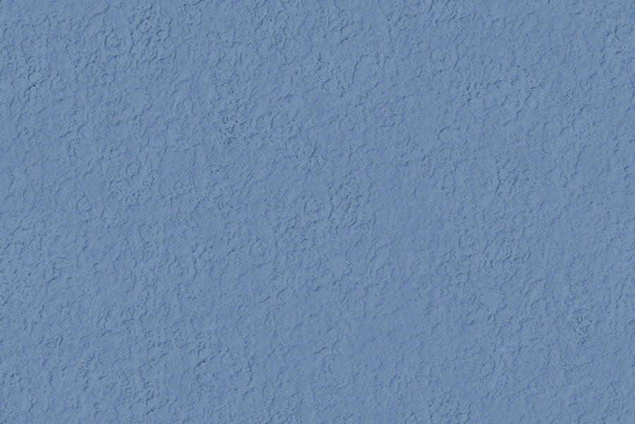 Faux Sand Stucco Finish, Periwinkle Mural Wallpaper