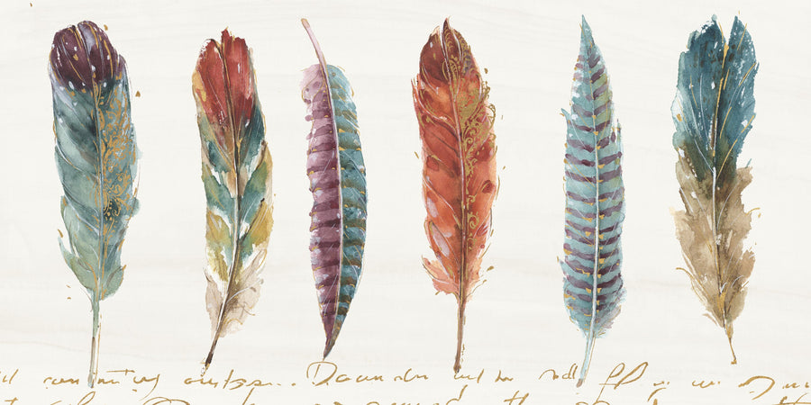 Spiced Nature XII Soft White Mural Wallpaper