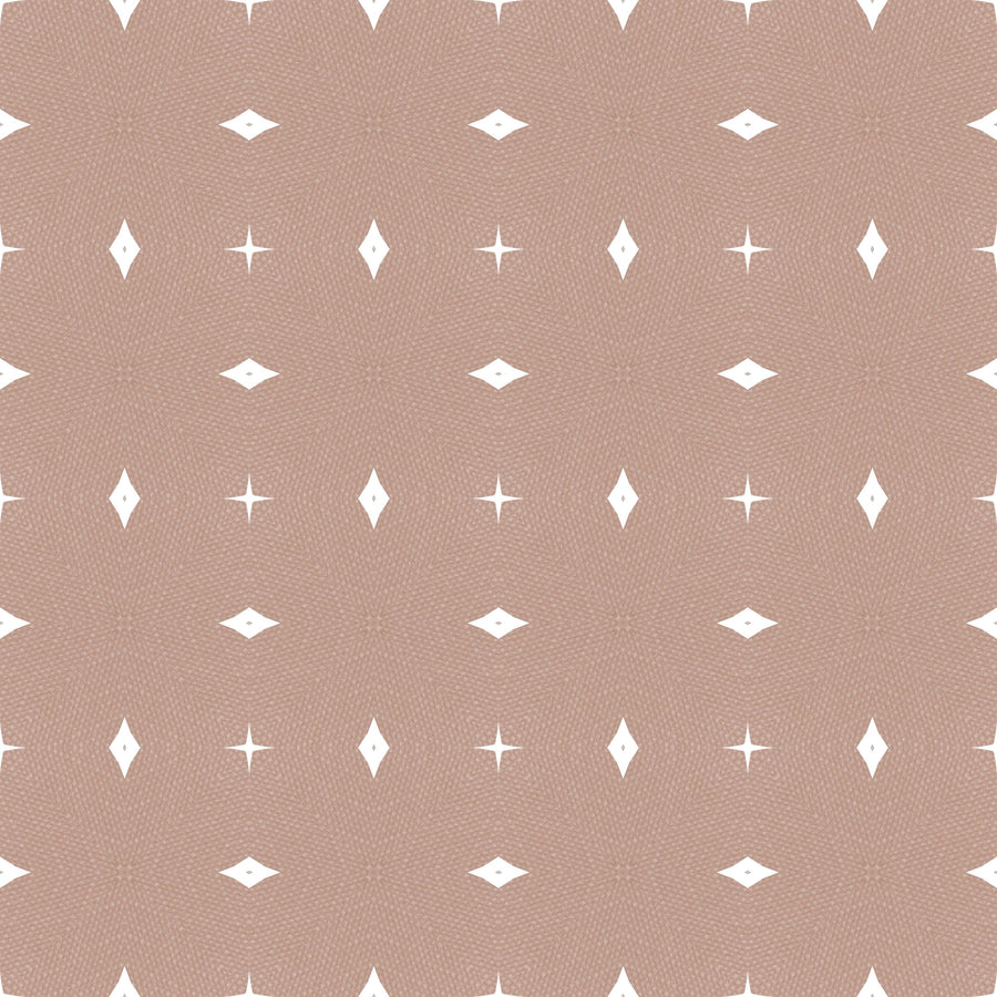 Zelij Tactile Mural Wallpaper