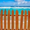 Coastal Gateway Mural Wallpaper - pure wallpaper artwork