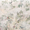 Forest Mist Mural Wallpaper - pure wallpaper artwork