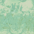 Meadow Memories, Mint Green Mural Wallpaper - pure wallpaper artwork