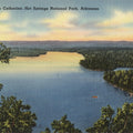 Greetings From Catherine Lake Mural Wallpaper - pure wallpaper artwork