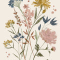 Full Bloom III Honeybloom Mural Wallpaper - pure wallpaper artwork