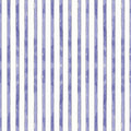 Botanical Blue Lines Mural Wallpaper - pure wallpaper artwork