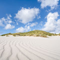 Sand Dune Macro Mural Wallpaper - pure wallpaper artwork